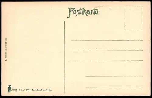 ALTE POSTKARTE GRUSS AUS SCHWEINHEIM EPISERIE BÄCKEREI FRITSCH WIRTSCHAFT FROESCH Schwenheim Elsass Alsace cpa postcard