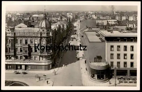 ALTE POSTKARTE PARDUBICE ANTONIN MARES Pardubitz czech republic Tschechische Republik Ansichtskarte AK postcard cpa