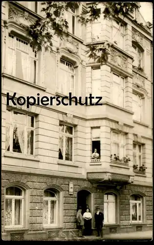 ALTE PHOTO POSTKARTE CÖLN NIPPES NACH RIO DE JANEIRO 1913 KÖLN VILLA HAUS Ansichtskarte AK Foto cpa postcard