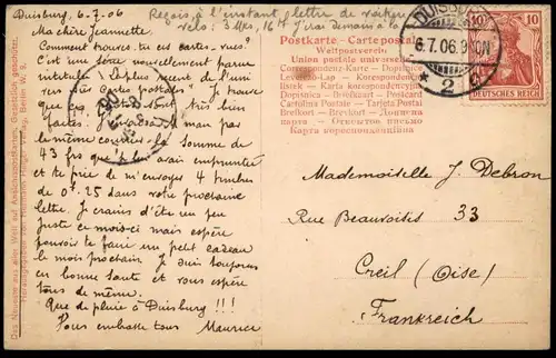 ALTE POSTKARTE KIELER WOCHE KIEL HAFEN & KAISERLICHES YACHTCLUBHAUS Segelschiff Regatta sailing contest Ansichtskarte