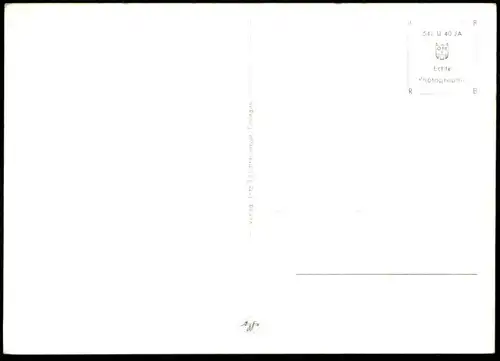 ÄLTERE POSTKARTE IN TÜBINGEN STUDENT TANTE EMILIE 1954 PROFESSOR HAERING SPRANGER THIELICKE postcard Ansichtskarte cpa