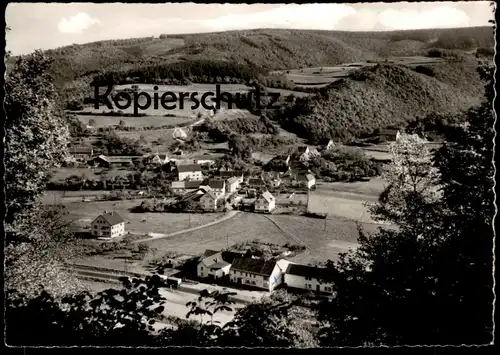 ÄLTERE POSTKARTE GEMÜND-NIERFELD EIFEL GASTHOF ZUM SCHLEIDEN ZUM SCHLEIDENER TAL cpa postcard AK Ansichtskarte