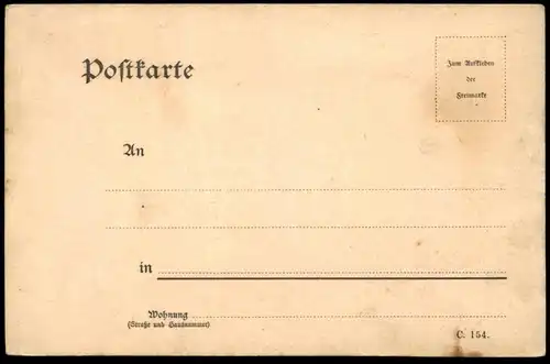 ALTE POSTKARTE ZEICHNUNG GRAD AUS DEM WIRTSHAUS KOMM ICH HERAUS STRASSE.. NACHTWÄCHTER ALKOHOL alcohol drunken Bier beer