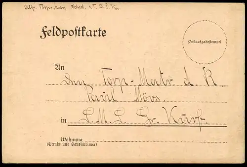 ALTE POSTKARTE ORIGINAL SOLDATENZEICHNUNG SCHIFF RUSSLAND 1. WELTKRIEG Russia La Russie Militär Soldaten Hellegat ship