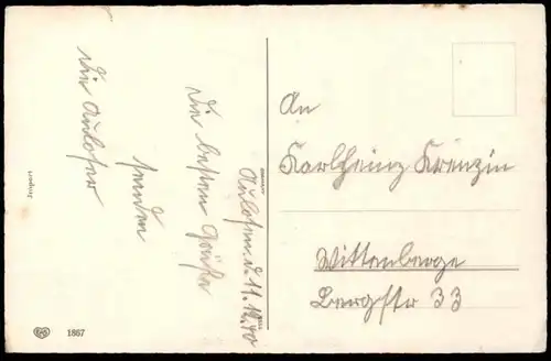 ALTE POSTKARTE ZUM GEBURTSTAGE HERZLICHEN GLÜCKWUNSCH TULPEN BUCH Blumen Tulpe tulip tulipe flowers fleurs flower book