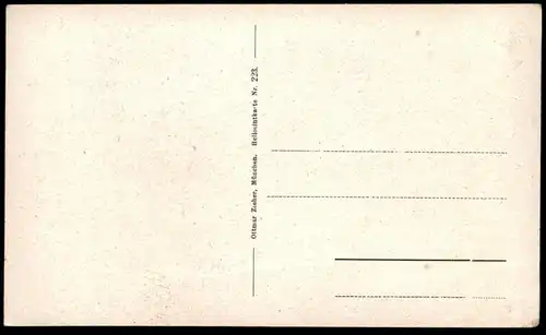 ALTE POSTKARTE HÖLLENTAL-KLAMM HÜTTE AM EINGANG Grainau Alpen Alps Alpes gorge en trait de scie flume Ansichtskarte
