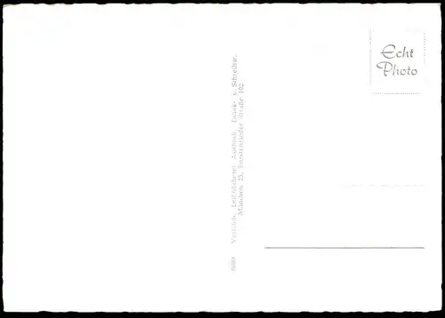 ÄLTERE POSTKARTE MÜNCHEN 25 MITTER SENDLING MITTERSENDLING Ansichtskarte AK cpa postcard