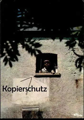 ÄLTERE POSTKARTE BOURBON LE BEURDIN DU BEFFROI OEUVRE Sonnenuhr Sundial cadran Solaire cpa AK Ansichtskarte postcard cpa