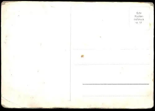 ALTE POSTKARTE WIESBADEN RÖMERTOR FUSSGÄNGER verm. 40er Jahre Tor gate porte Stadttor AK Ansichtskarte cpa postcard