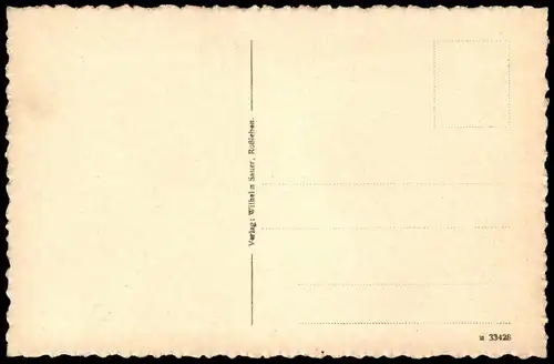 ALTE POSTKARTE ROSSLEBEN KLOSTERSCHULE Schule école monastique convent school cpa AK Ansichtskarte postcard