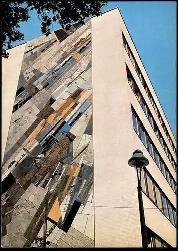 ÄLTERE POSTKARTE KÖLN UNIVERSITÄT GEOLOGISCHES INSTITUT Geologie architecture university université Ansichtskarte Uni AK