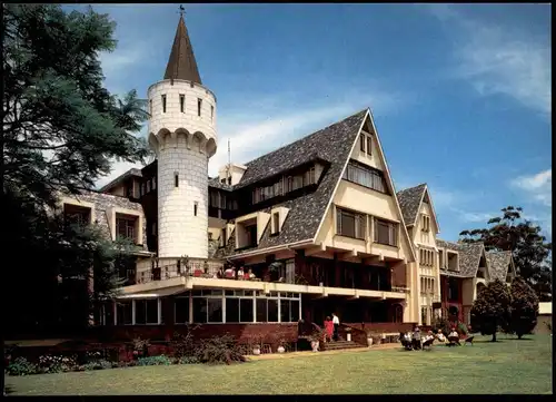 ÄLTERE POSTKARTE ROB ROY HOTEL BOTHA'S HILL Südafrika Afrika africa south africa postcard cpa Ansichtskarte AK