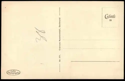 ALTE POSTKARTE STUBBENKAMMER KÖNIGSSTUHL RÜGEN Sassnitz Boot Schiff cpa AK Ansichtskarte postcard