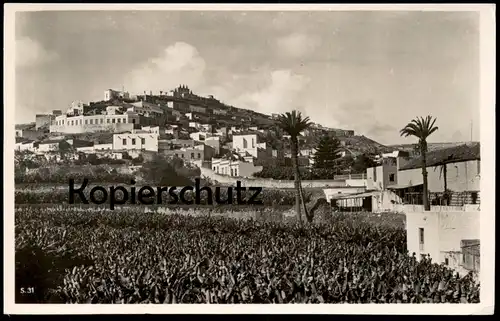 ALTE POSTKARTE LAS PALMAS GRAN CANARIA TOTAL Islas Canarias AK cpa postcard Ansichtskarte