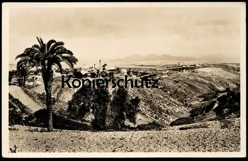 ALTE POSTKARTE LAS PALMAS GRAN CANARIA TOTAL Islas Canarias AK cpa photo postcard Ansichtskarte