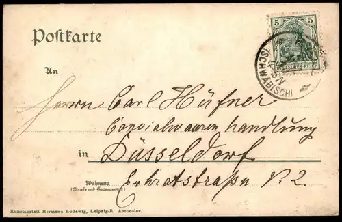 ALTE POSTKARTE ULM TOTALANSICHT VON NORDEN Total Gesamtansicht Ansichtskarte AK cpa postcard