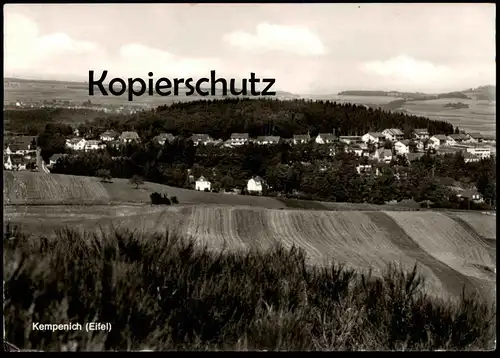 ÄLTERE POSTKARTE KEMPENICH IN DER EIFEL Brohltal Niederzissen Ansichtskarte AK postcard cpa