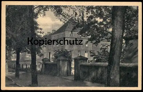 ALTE POSTKARTE HERNE SCHLOSS STRÜNKEDE chateau castle Ansichtskarte cpa AK postcard