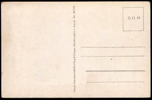 ALTE POSTKARTE SOMMERFRISCHE MORSBACH SIEG TOTALANSICHT Kirschblüte Gesamtansicht Total Ansichtskarte cpa AK postcard