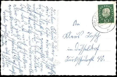 ÄLTERE POSTKARTE LEER BELADUNG VON FRACHTSCHIFF LÜBBE HARTMANN MIT SCHÜTTGUT Schiff cargo ship Ansichtskarte