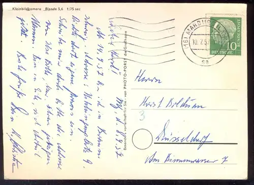 ÄLTERE POSTKARTE OTZENHAUSEN RINGWALL HUNNENRING HUNNEN KELTEN TREVERER NONNWEILER Wall Saar postcard cpa Ansichtskarte