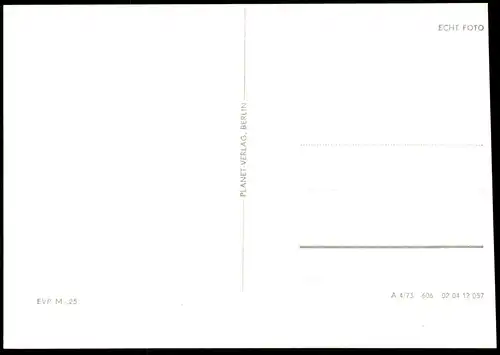 ÄLTERE POSTKARTE GRUSS AUS NEU FAHRLAND BEI POTSDAM SANATORIUM HEINRICH HEINE NEUBAUSIEDLUNG Neufahrland postcard AK cpa