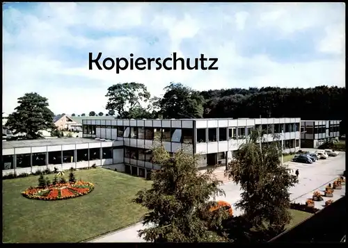 ÄLTERE POSTKARTE DORTMUND OESPEL UNTERWEISUNGS-GEBÄUDE JUGENDDORF Ansichtskarte AK postcard cpa