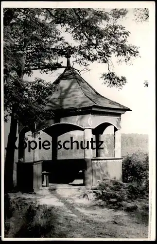 ALTE POSTKARTE BAD THAL TEMPELCHEN Ruhla Thüringen Ansichtskarte AK cpa postcard