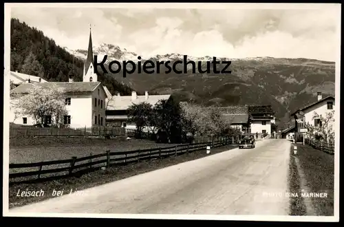 ALTE POSTKARTE LEISACH BEI LIENZ ÖSTERREICH AUSTRIA Autriche cpa postcard AK Ansichtskarte