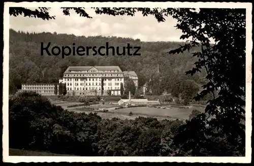 ÄLTERE POSTKARTE HAGEN KURHAUS AMBROCK Stempel Hagen Delstern cpa AK Ansichtskarte postcard