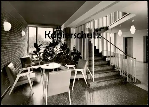 ÄLTERE POSTKARTE MÜNSTER GIEVENBECK BILDUNGSSTÄTTE HAUS MARIENGRUND NÜNNINGWEG 133 postcard Ansichtskarte cpa AK