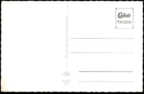 ÄLTERE POSTKARTE BAD IBURG FREIBAD Schwimmbad swimming pool open air bath bassin de plein air Startblock Ansichtskarte