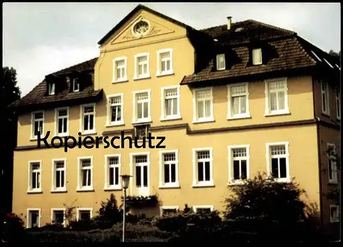 ÄLTERE POSTKARTE OSNABRÜCK MARIENHAUS GUT SUTTHAUSEN Ansichtskarte AK cpa postcard