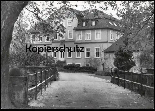 ÄLTERE POSTKARTE OSNABRÜCK MARIENHAUS GUT SUTTHAUSEN Ansichtskarte AK cpa postcard