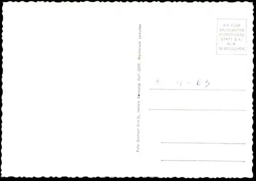 ALTE POSTKARTE HALLEIN PRAMERPLATZ GASTHOF SCHWARZBRÄU HANS-PRAMER-PLATZ STEYR ? LKW BUS truck lorry Ansichtskarte AK