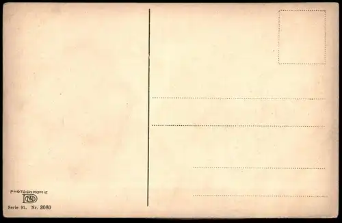 ALTE POSTKARTE EISGANG AUF DER ELBE MOTIV BEI PILLNITZ DRESDEN NENKE & OSTERMAIER PHOTOCHROMIE Ansichtskarte postcard AK