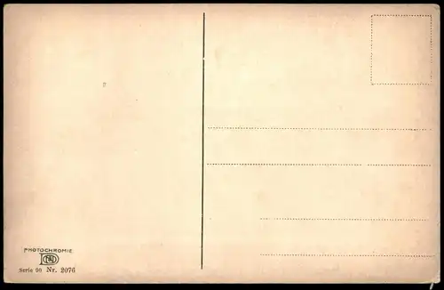 ALTE POSTKARTE EISGANG AUF DER ELBE MOTIV BEI WACHWITZ DRESDEN NENKE & OSTERMAIER PHOTOCHROMIE Ansichtskarte postcard AK