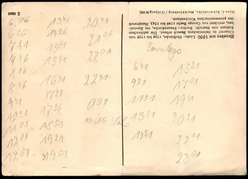 ALTE LITHO POSTKARTE DRESDEN UM 1850 HOFKIRCHE VON CHIAVERI FRAUENKIRCHE VON GEORG BAEHR Ansichtskarte postcard cpa AK