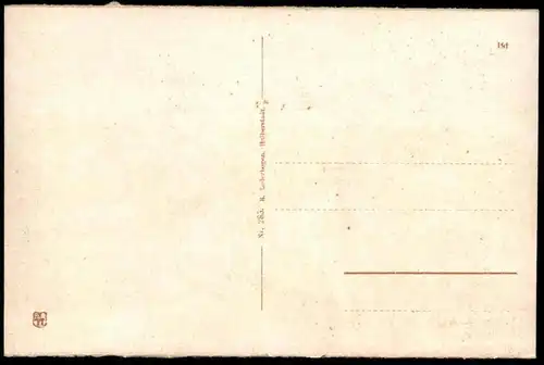ALTE POSTKARTE GOSLAR GESAMTANSICHT Total Totalansicht Ansichtskarte AK postcard cpa