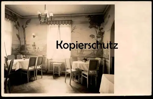 ALTE POSTKARTE OBERBÄRENBURG HOTEL CAFÉ HERMANNSHÖHE ERZGEBIRGE Ruf Schmiedeberg Altenberg Ansichtskarte postcard cpa AK