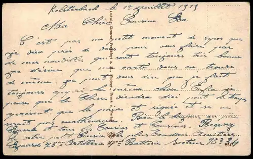 ALTE POSTKARTE KELSTERBACH AM MAIN HESSEN FÄHRE TOTALANSICHT Gesamtansicht Total ferry Ansichtskarte AK cpa postcard