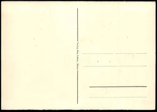 ALTE POSTKARTE WYK AUF FÖHR KINDERHEIM HAPAG children's home foyer d'enfants Ansichtskarte postcard cpa AK