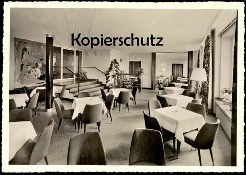 ALTE POSTKARTE MÜNSTER WESTFALEN BAHNHOF GASTSTÄTTE HAUPTBAHNHOFS-GASTSTÄTTE Bahnhofsgaststätte Ansichtskarte postcard