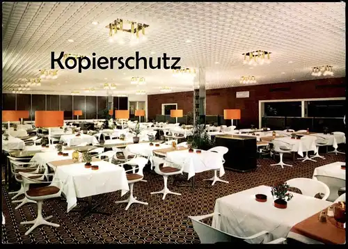 ÄLTERE POSTKARTE BUNDESHAUS RESTAURANT BONN Parlament Parliament Parlement Politik Politics Policy Politique Germany AK