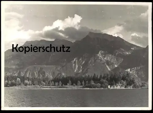 ALTE KARTE LEVICO TERME SEE Gewässer Löweneck Trento Trentino Südtirol Italien Italia italy Ansichtskarte cpa postcard