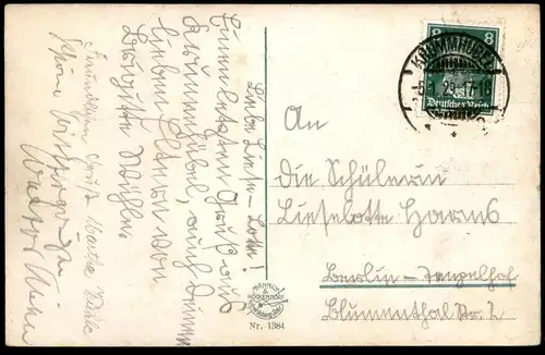 ALTE POSTKARTE KRUMMHÜBEL TEICHMANNBAUDEN SCHNURRBARTBAUDE RÜBEZAHL Karpacz cpa AK Ansichtskarte postcard Riesengebirge