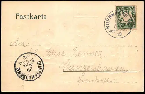 ALTE PRÄGE POSTKARTE KATZE VERMENSCHLICHT AFFE PEDIKÜRE monkey ape singe cat cats chat chats Katzen postcard cpa AK