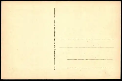 ALTE POSTKARTE ALTENKIRCHEN AUF RÜGEN DER GÖTZE SWANTEWIT Sage myth saga legend Ansichtskarte postcard cpa AK