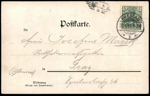 ALTE POSTKARTE RIESENGEBIRGE SCHNEEKOPPE MIT DER METEOROLOGISCHEN STATION Wetter Station weather Ansichtskarte Schlesien