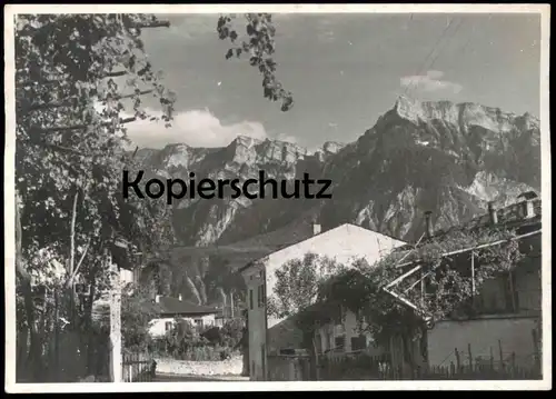 ALTE KARTE LEVICO TERME Löweneck Trento Trentino Südtirol Italien Italia italy Ansichtskarte cpa postcard